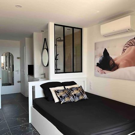 Village Naturiste Agde Studio Renove Avec Parking Экстерьер фото