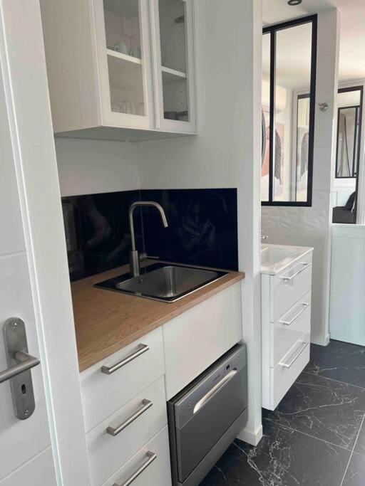 Village Naturiste Agde Studio Renove Avec Parking Экстерьер фото