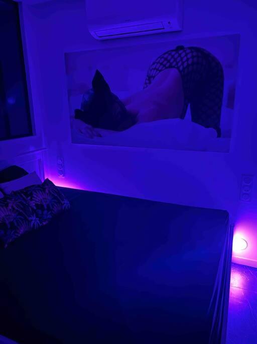 Village Naturiste Agde Studio Renove Avec Parking Экстерьер фото