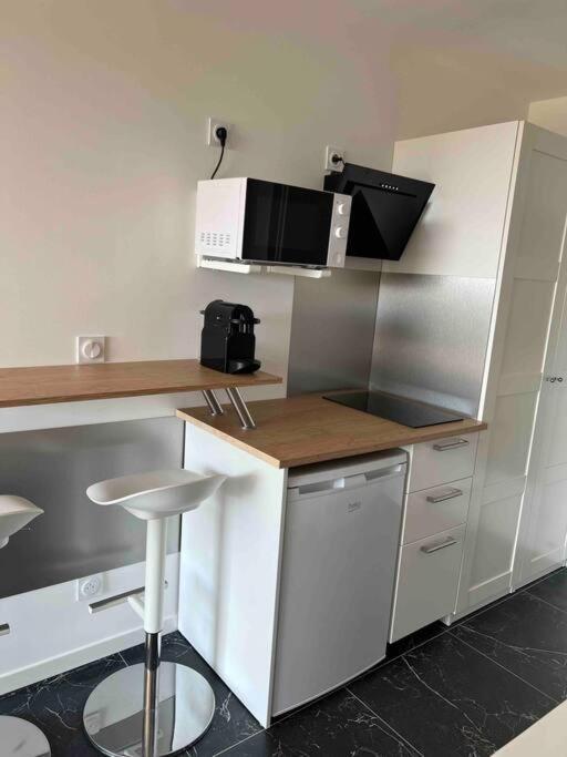Village Naturiste Agde Studio Renove Avec Parking Экстерьер фото